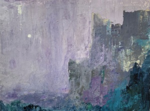Abstrakt tegner Otto Nielsen